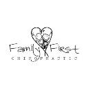 Family First Chiropractic logo
