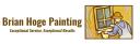 Brian Hoge Painting logo
