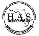 HAS Inspections logo