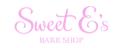 Sweet E’s Bake Shop logo