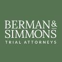 Berman & Simmons Trial Attorneys logo