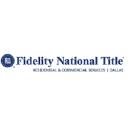 Fidelity National Title Southlake logo