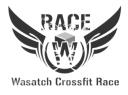 Wasatch CrossFit Race logo