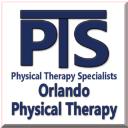 PHYSICAL THERAPY SPECIALISTS logo