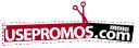 Use Promos logo