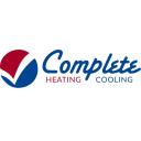 Complete Heating & Cooling logo