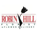 Robin Hill Florist & Flower Delivery logo