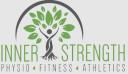 Inner Strength: Physio. Fitness. Athletics logo