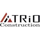 TRiO Construction logo
