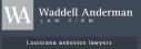 Waddell Anderman Law Firm logo