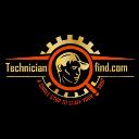 Technician Find logo