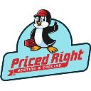 Priced Right Heating and Cooling logo