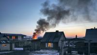 Glenfiddich House Smoke Damage Co image 3