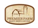 Premier Farm Realty Group & Auction logo