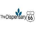 Kush on 66 Weed Dispensary Needles logo