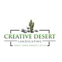 Creative Desert Landscaping LLC logo