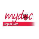 mydoc urgent care logo