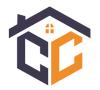 CC Roofers logo