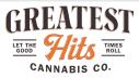 Greatest Hits Recreational Weed Dispensary Dudley logo