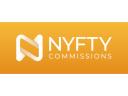 Nyfty Commissions logo