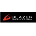 Blazer Exhibits logo