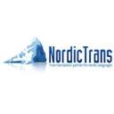 NordicTrans logo