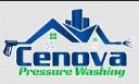 Cenova Pressure Washing logo