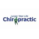 Larger Than Life Chiropractic logo