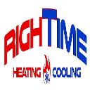 Rightime Heating & Cooling logo
