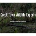 Creek Town Wildlife Experts logo