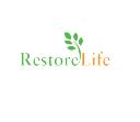 Restorelife wellness company logo