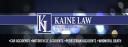 Kaine Law logo