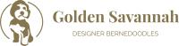 Golden Savannah Bernedoodles image 1