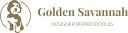 Golden Savannah Bernedoodles logo