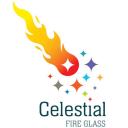 Celestial Fire Glass logo