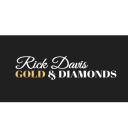 Rick Davis Gold and Diamonds logo