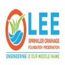 Lee Sprinkler, Drainage logo