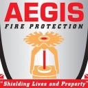 Aegis fire protection llc logo