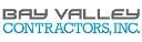 Bay Valley Contractors logo