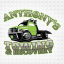 Anthony's Towing & Recovery logo