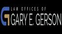 Law Offices of Gary E. Gerson logo