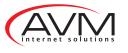 AVM Internet Solutions logo