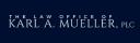 The Law Office of Karl A. Mueller, PLC logo