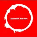 Lakeside Smoke logo
