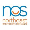 Northeast Orthodontic Specialists logo