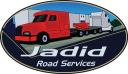 Renta de Grúas Jadid Road Services logo