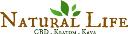 Natural Life CBD Kratom Kava logo