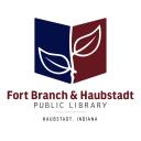Haubstadt Public Library logo
