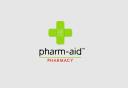 PHARM-AID Pharmacy  logo