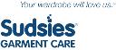 Sudsies Dry Cleaners logo